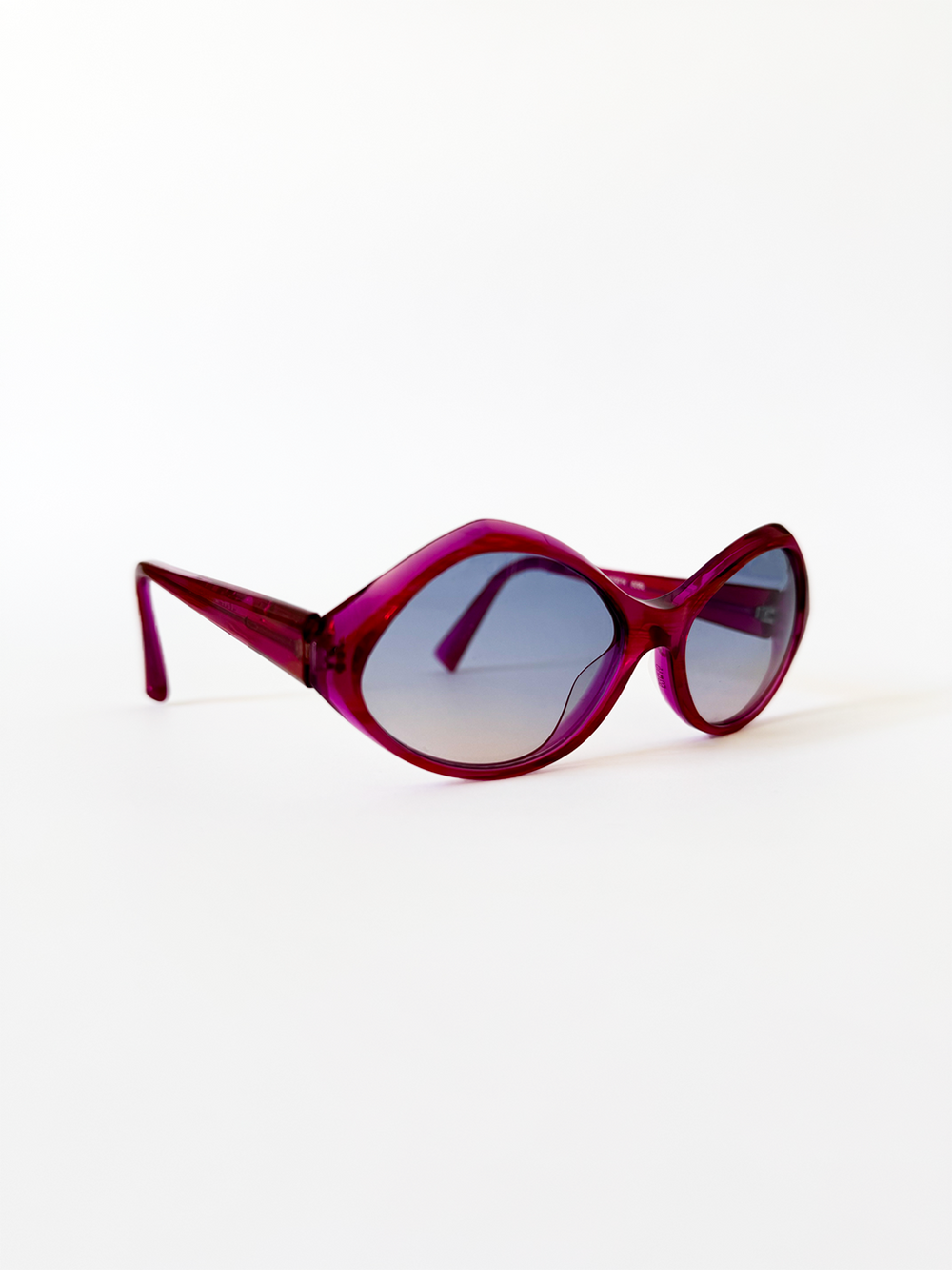 alain mikli 【美品】 Alain Mikli A0 3138 Alissane 001 Crystal Black / Noir Mikli