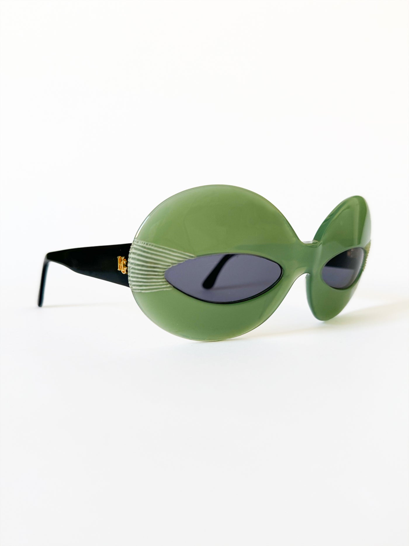 HENRI GUILLET デッドストック サングラス ビンテージ 80s