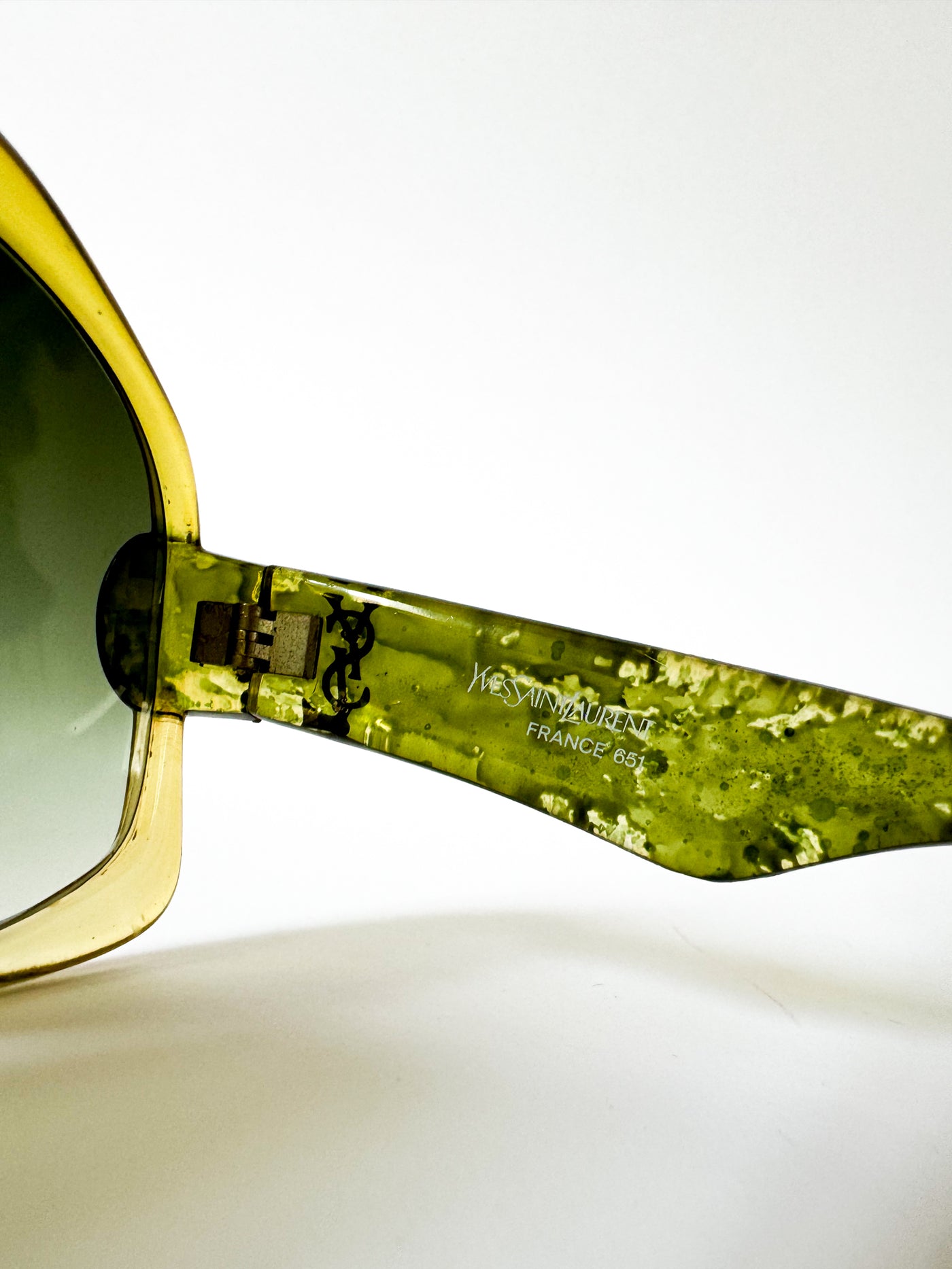 【70's】Yves Saint Laurent Sunglasses $_57.JPG?set_id=880000500F